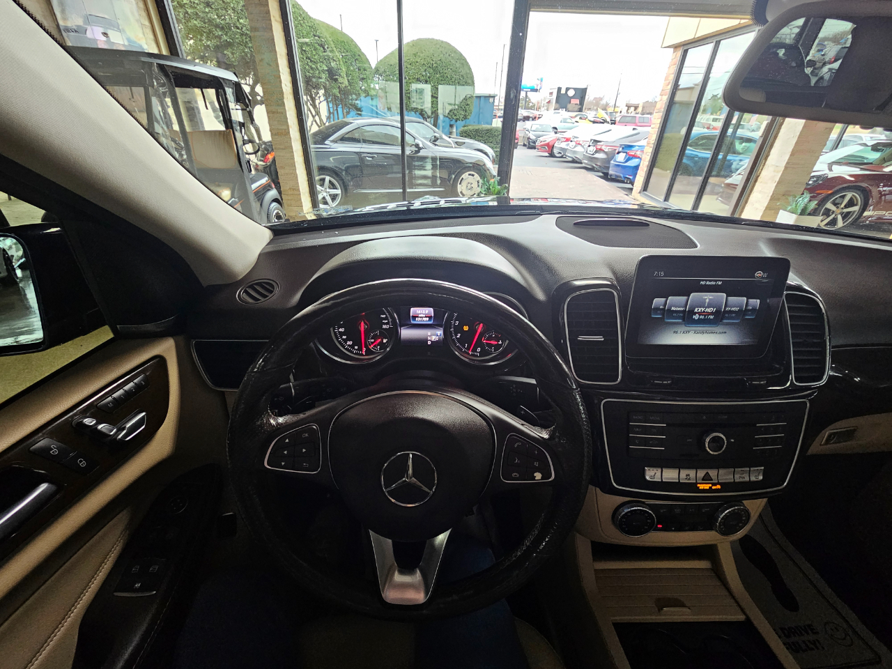 Mercedes-Benz GLE GLE 350 4MATIC SUV 2018