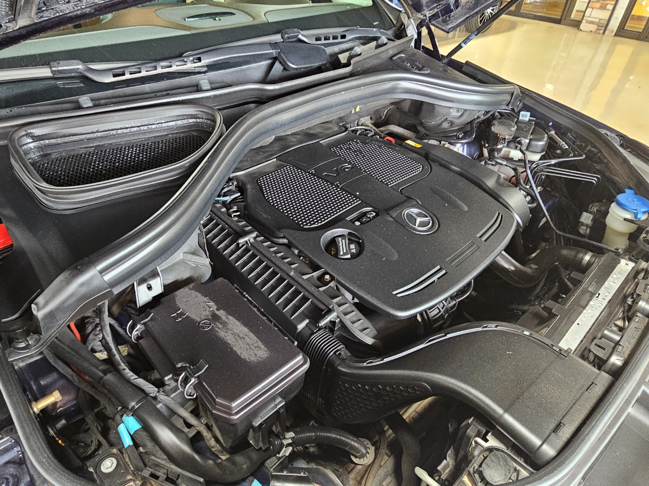 Mercedes-Benz GLE GLE 350 4MATIC SUV 2018