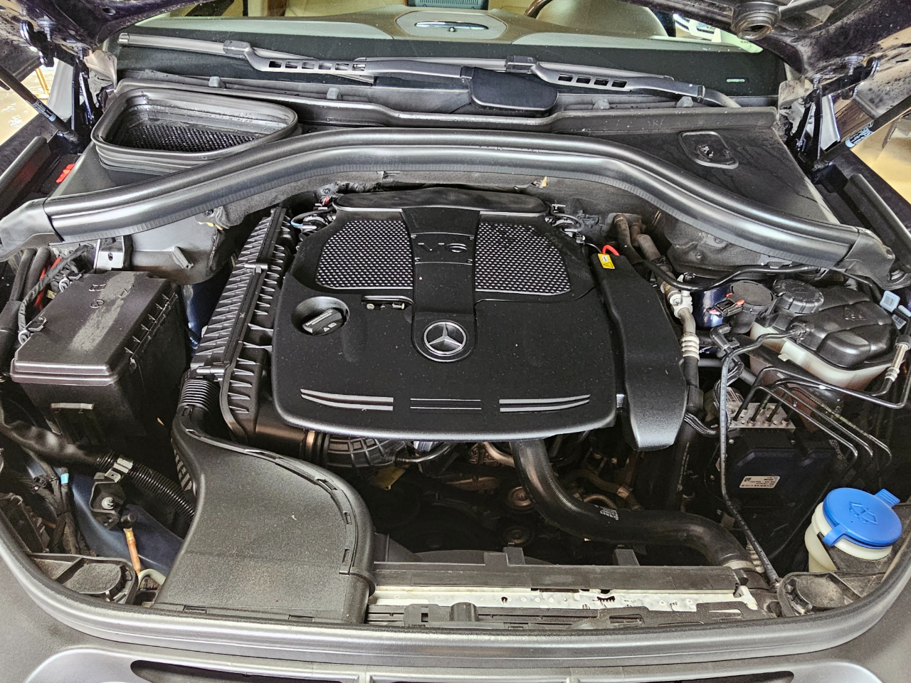 Mercedes-Benz GLE GLE 350 4MATIC SUV 2018