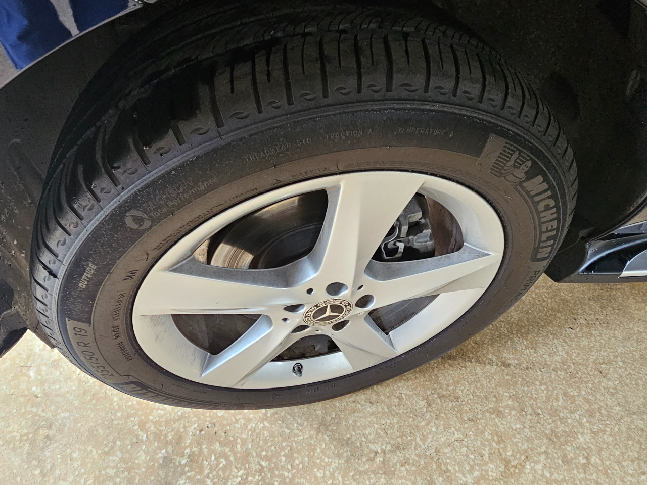 Mercedes-Benz GLE GLE 350 4MATIC SUV 2018