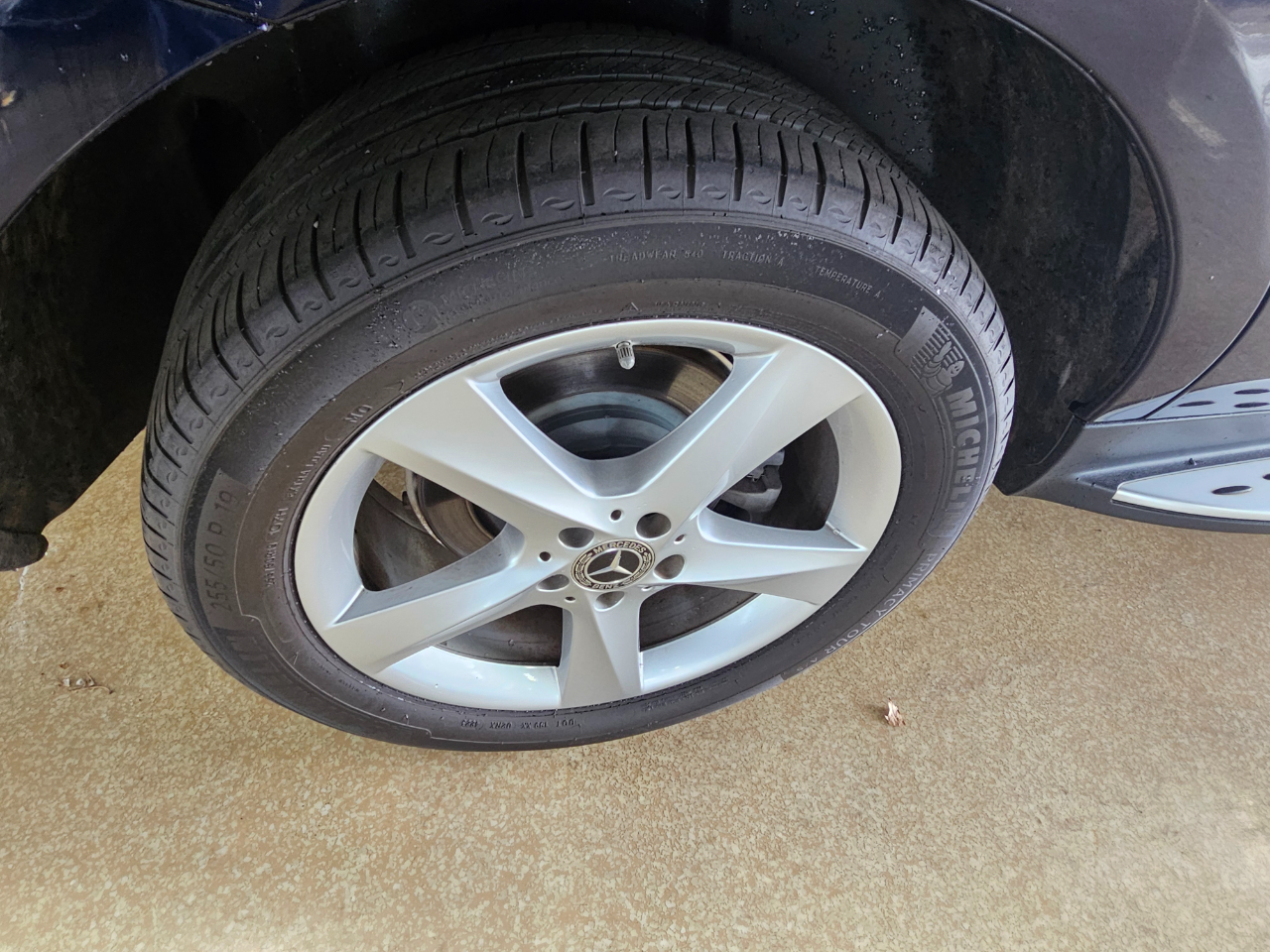 Mercedes-Benz GLE GLE 350 4MATIC SUV 2018