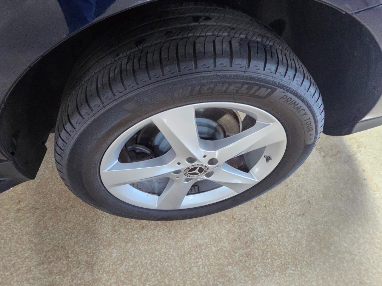 Mercedes-Benz GLE GLE 350 4MATIC SUV 2018