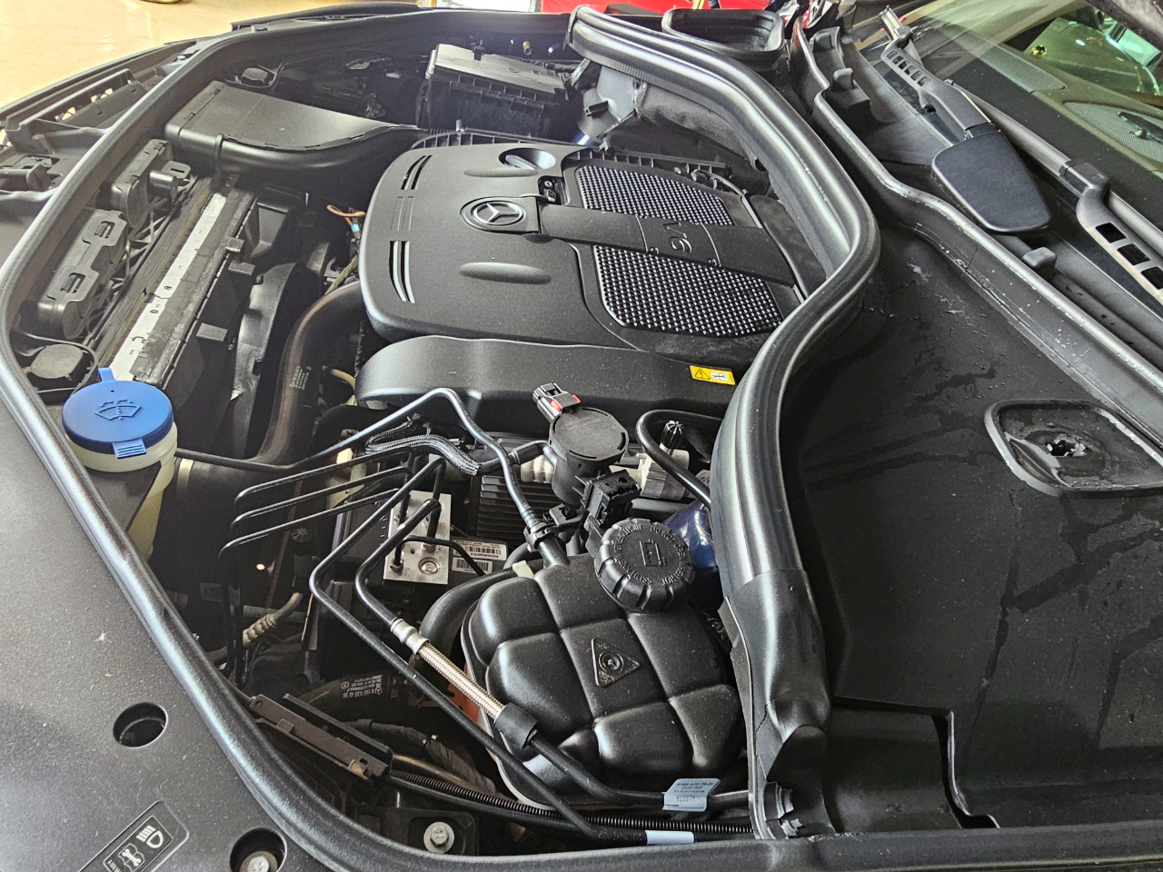 Mercedes-Benz GLE GLE 350 4MATIC SUV 2018