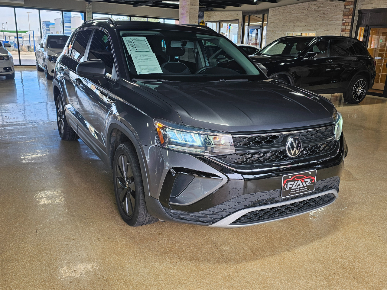 2022 Volkswagen Taos S FWD