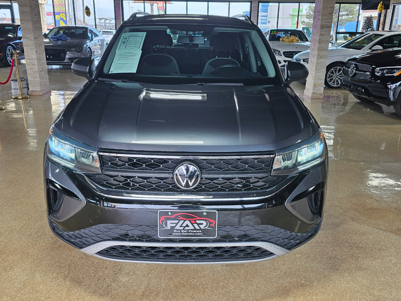 Volkswagen Taos S FWD 2022