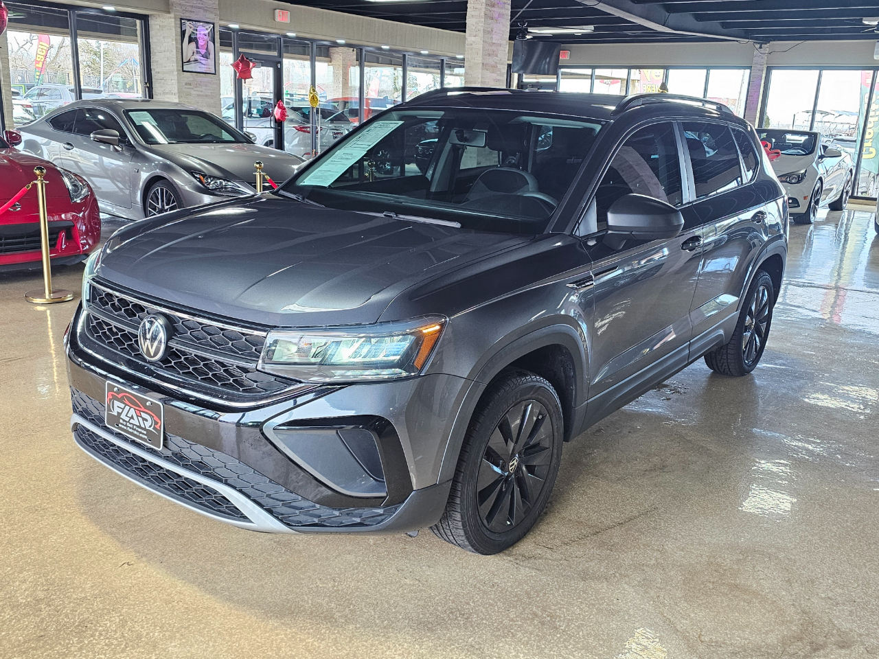 Volkswagen Taos S FWD 2022