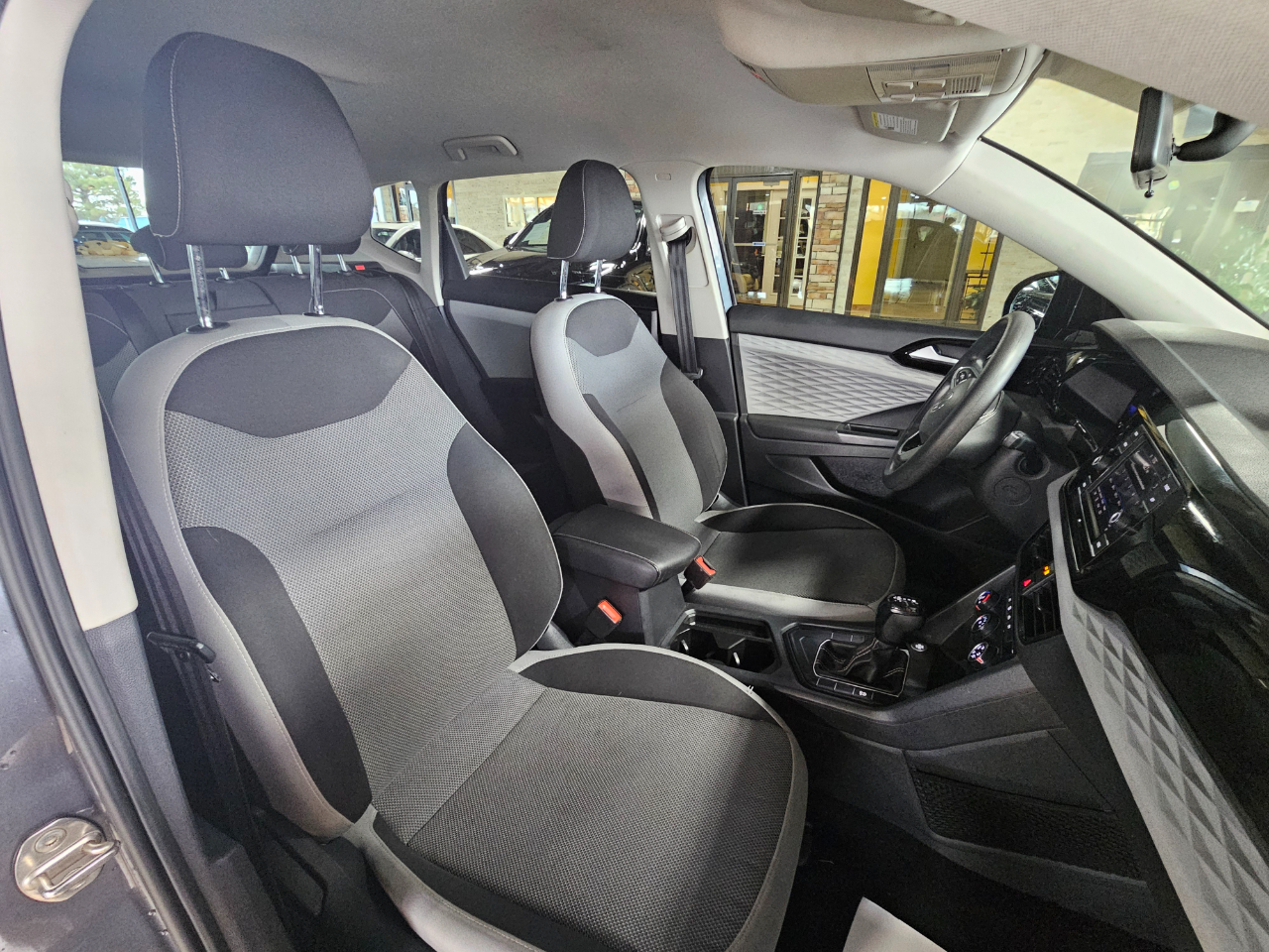 Volkswagen Taos S FWD 2022