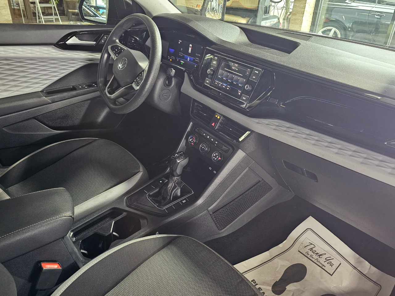 Volkswagen Taos S FWD 2022