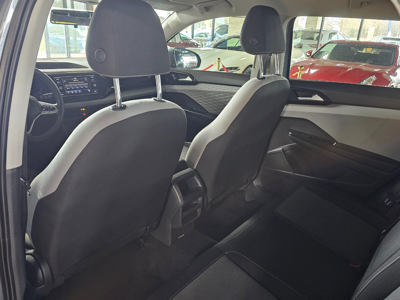 Volkswagen Taos S FWD 2022