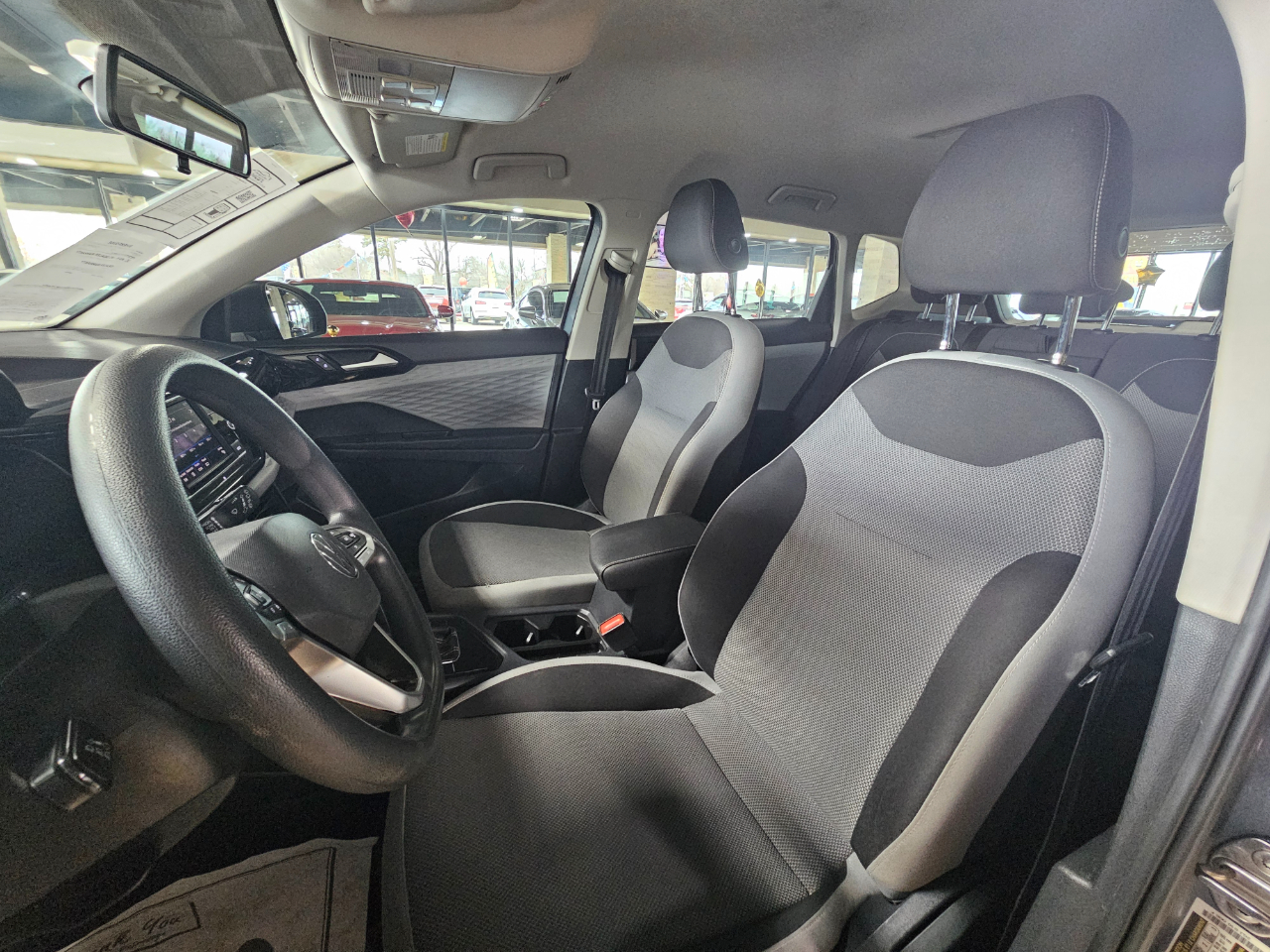 Volkswagen Taos S FWD 2022