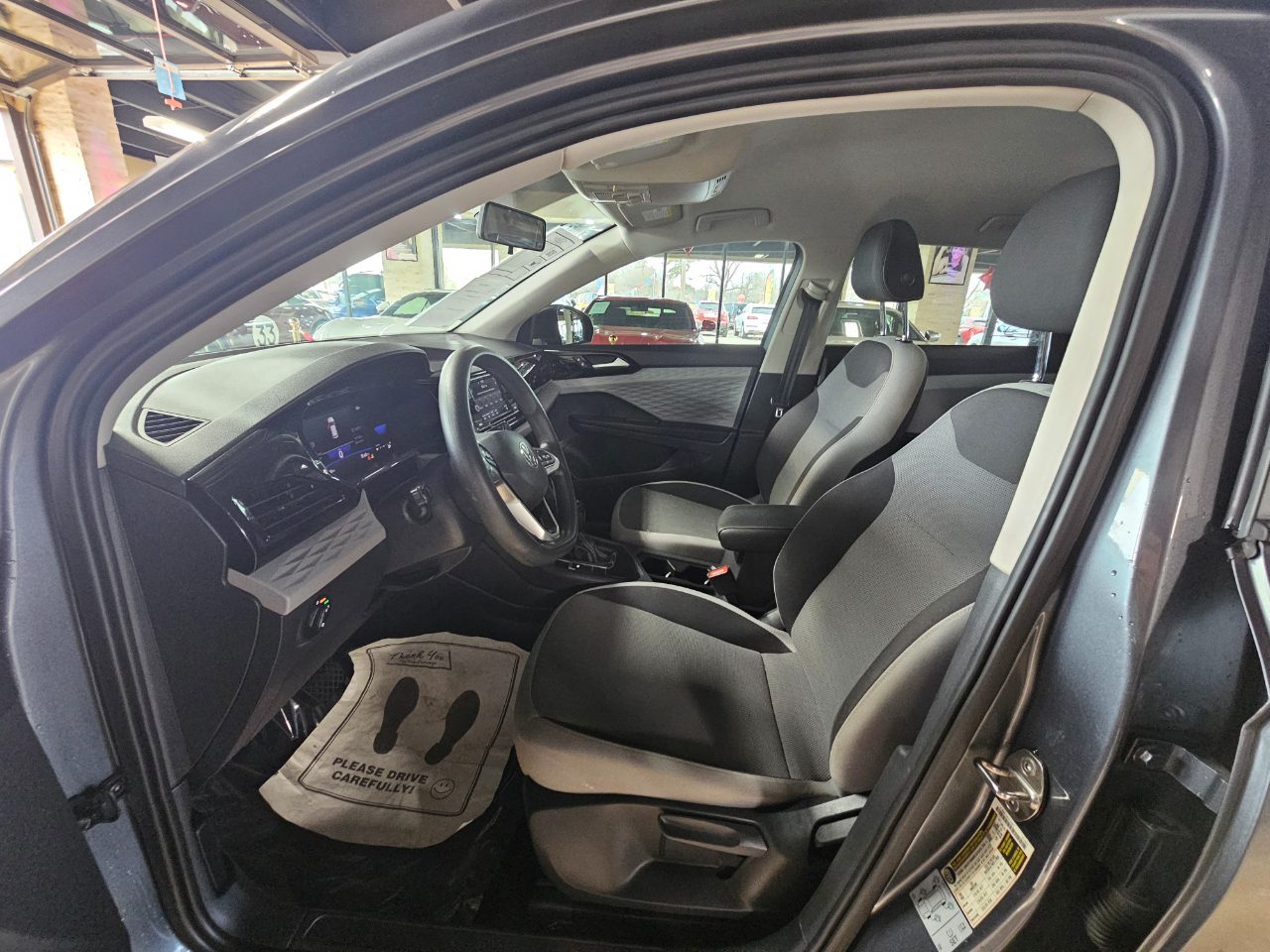 Volkswagen Taos S FWD 2022