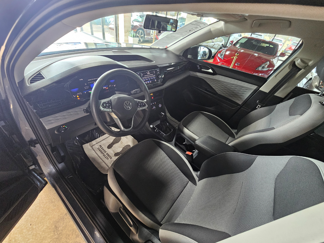 Volkswagen Taos S FWD 2022