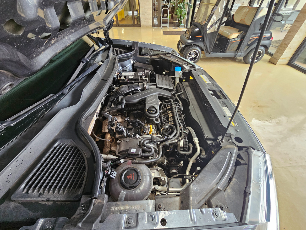 Volkswagen Taos S FWD 2022