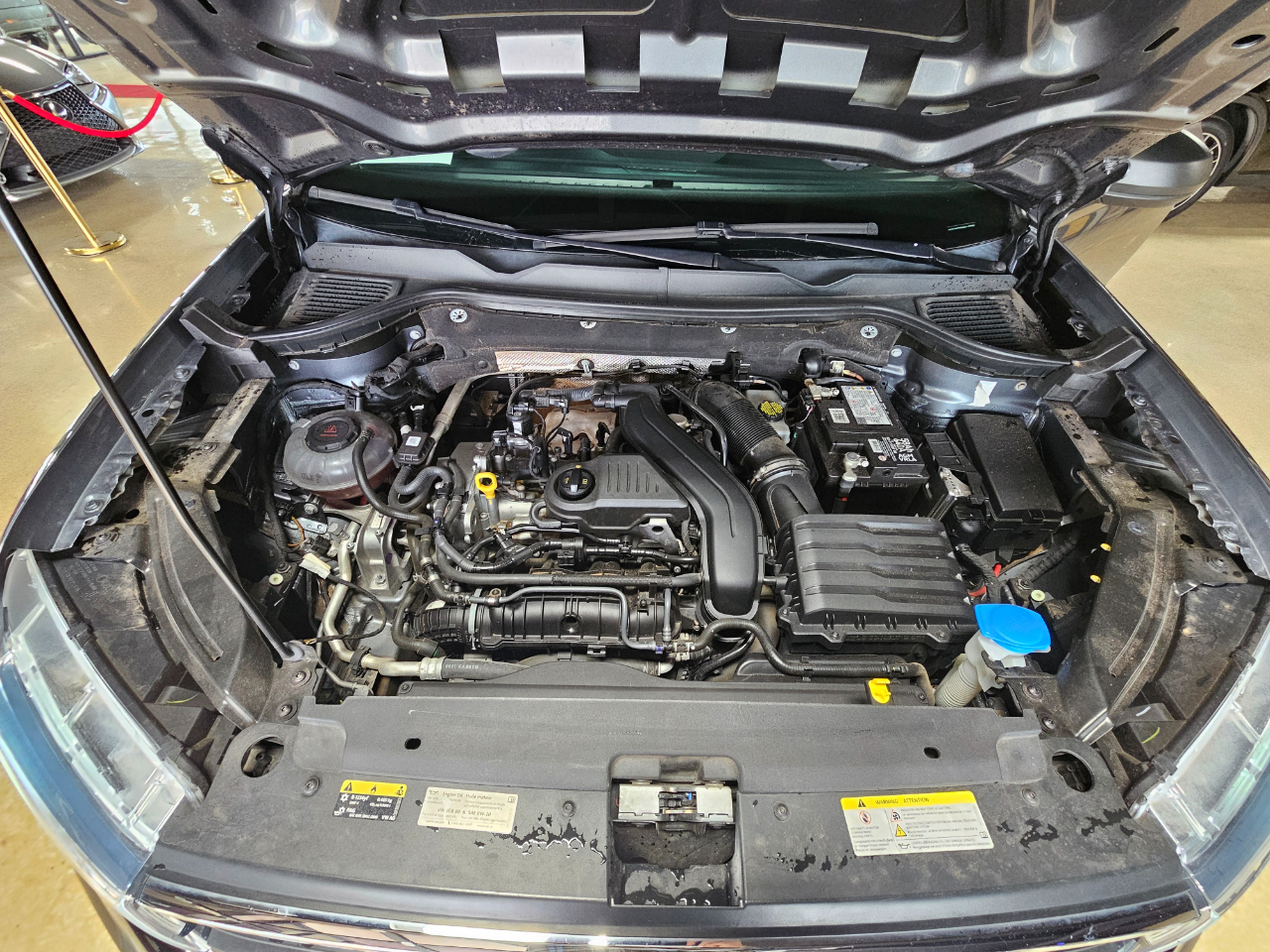 Volkswagen Taos S FWD 2022