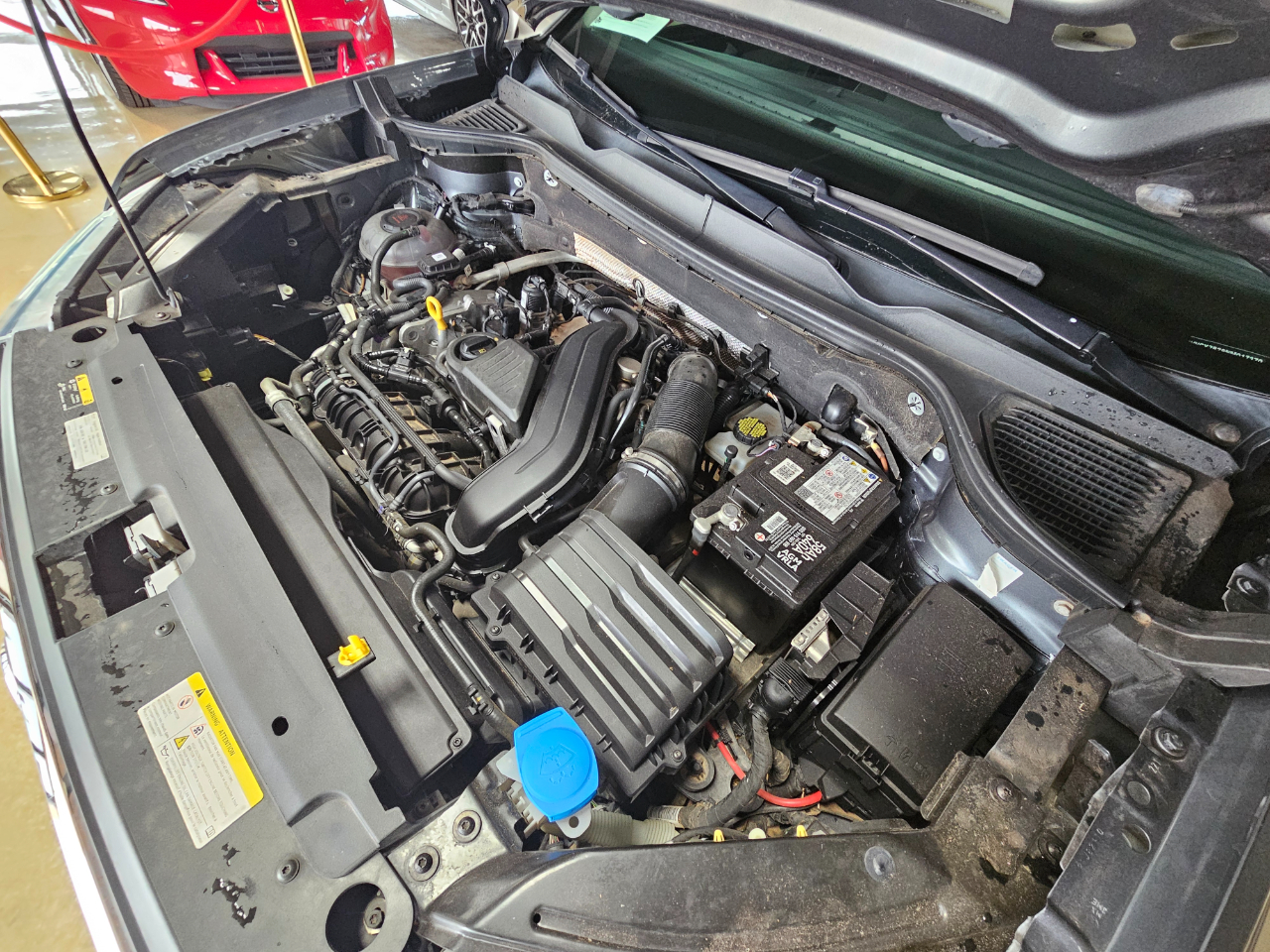 Volkswagen Taos S FWD 2022