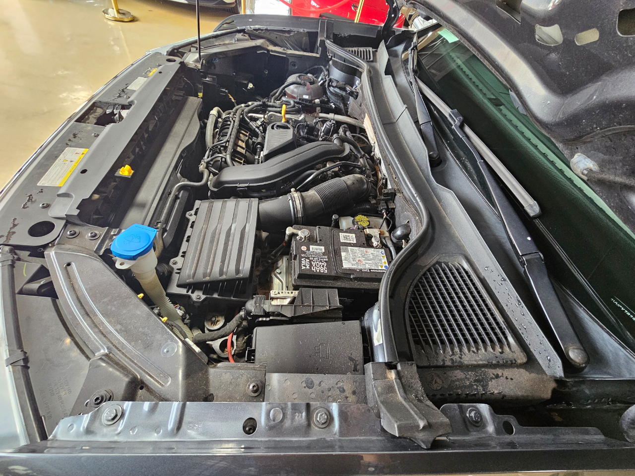 Volkswagen Taos S FWD 2022