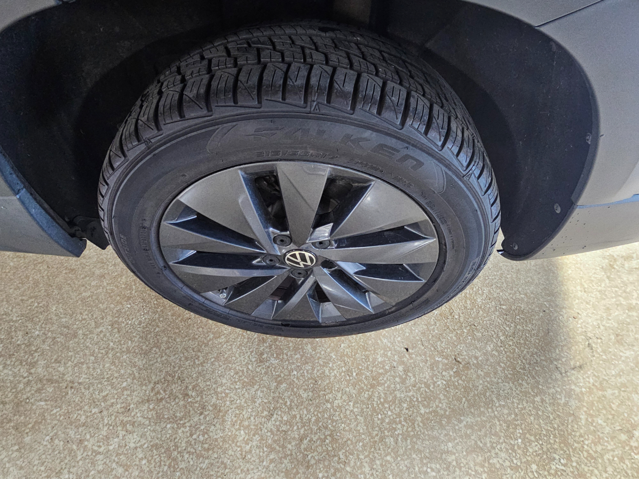 Volkswagen Taos S FWD 2022