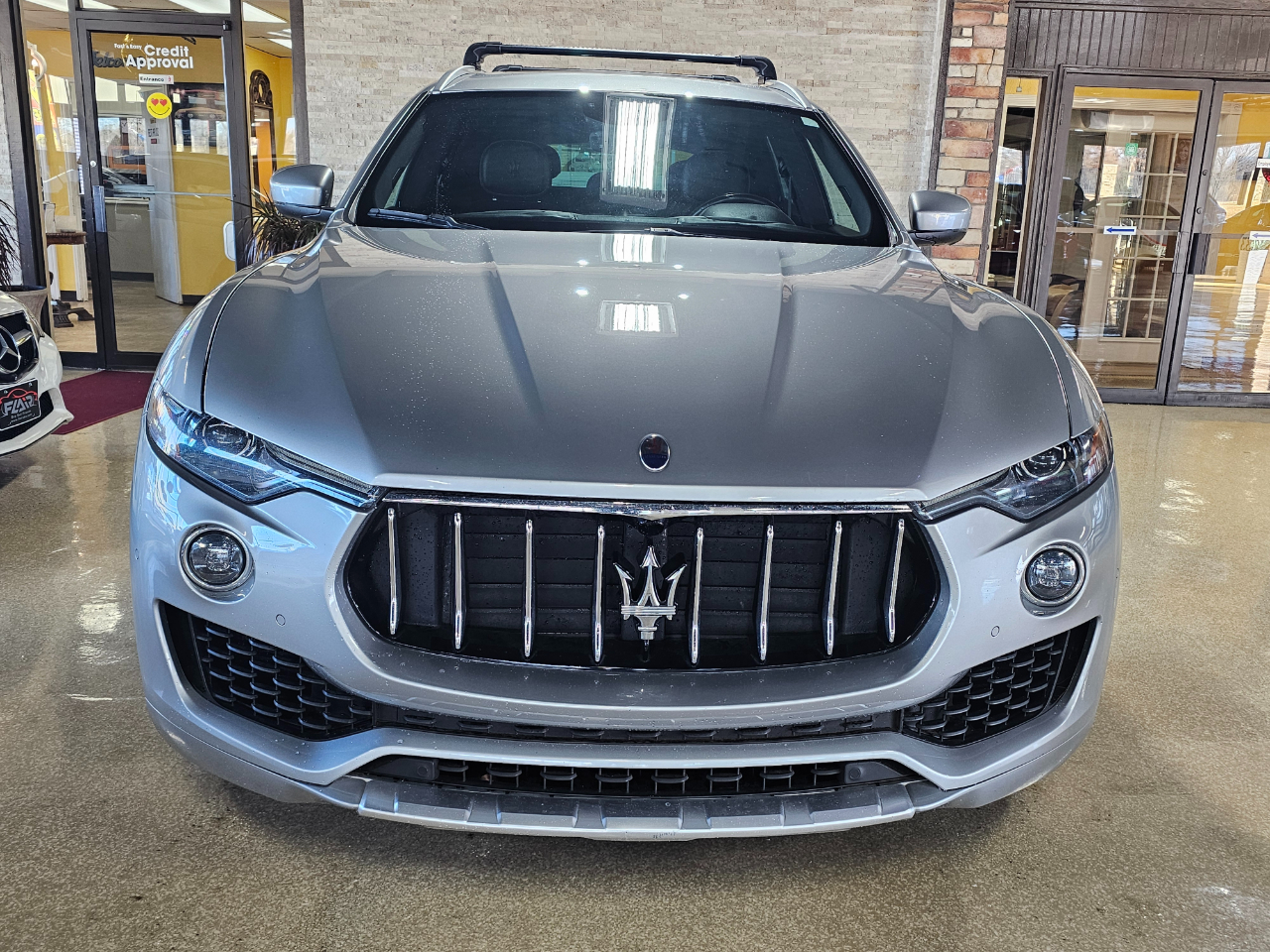 Maserati Levante GranLusso 3.0L 2018