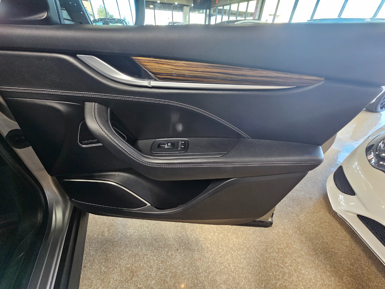 Maserati Levante GranLusso 3.0L 2018