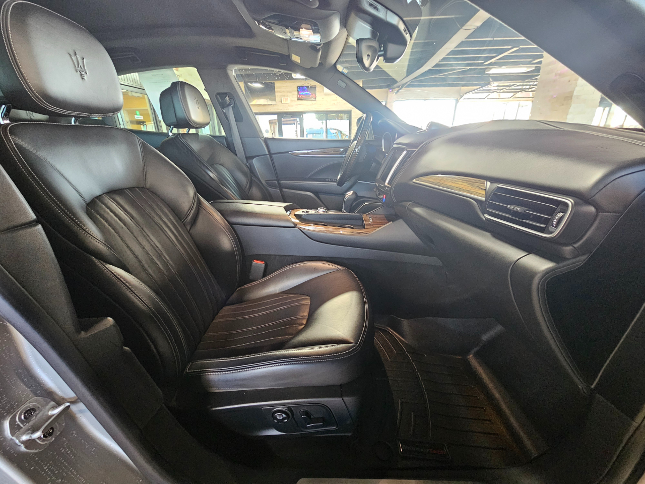 Maserati Levante GranLusso 3.0L 2018