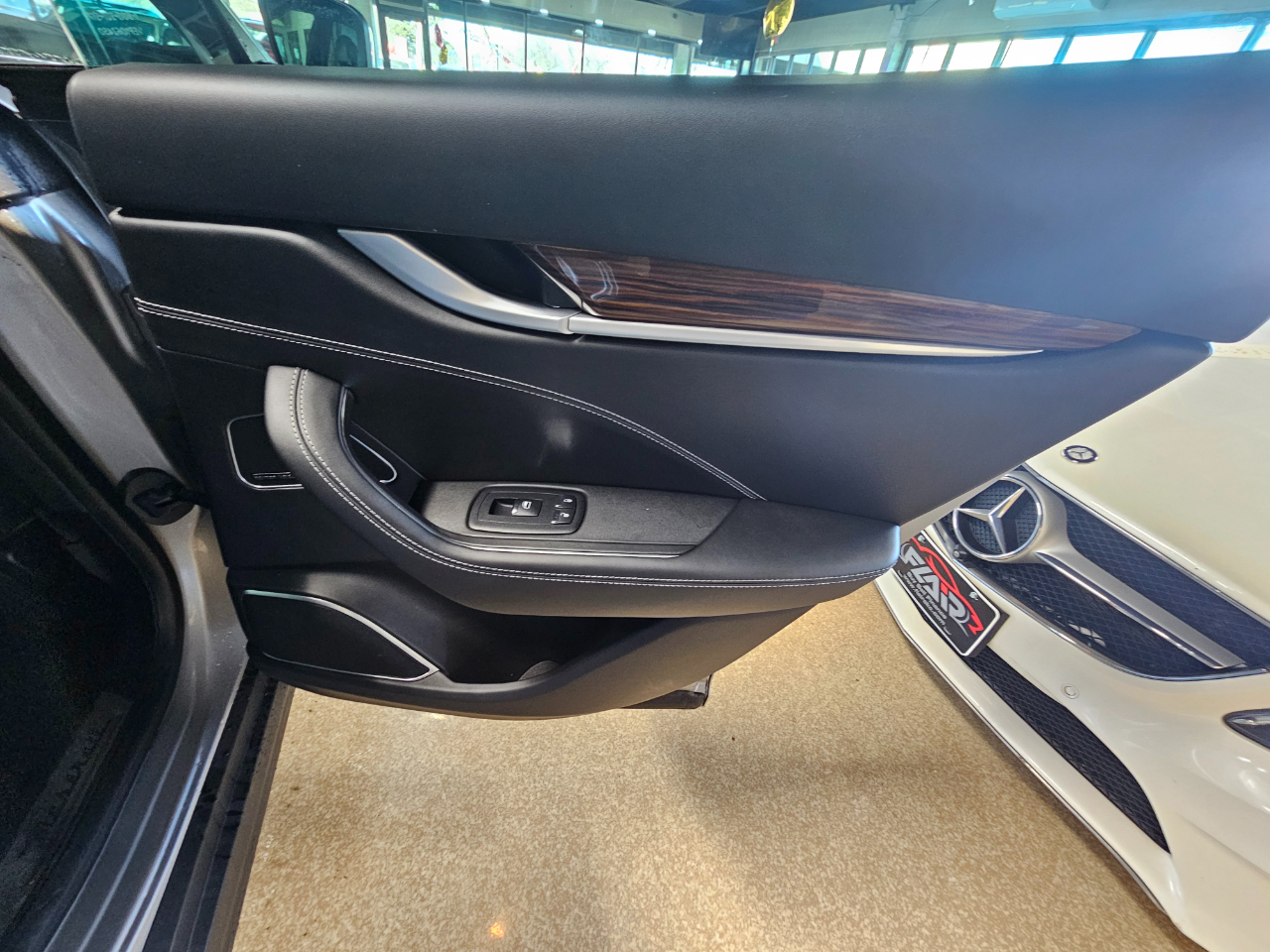 Maserati Levante GranLusso 3.0L 2018