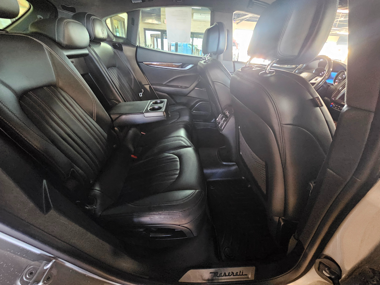 Maserati Levante GranLusso 3.0L 2018