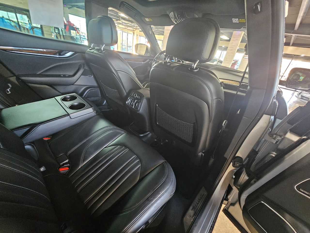 Maserati Levante GranLusso 3.0L 2018