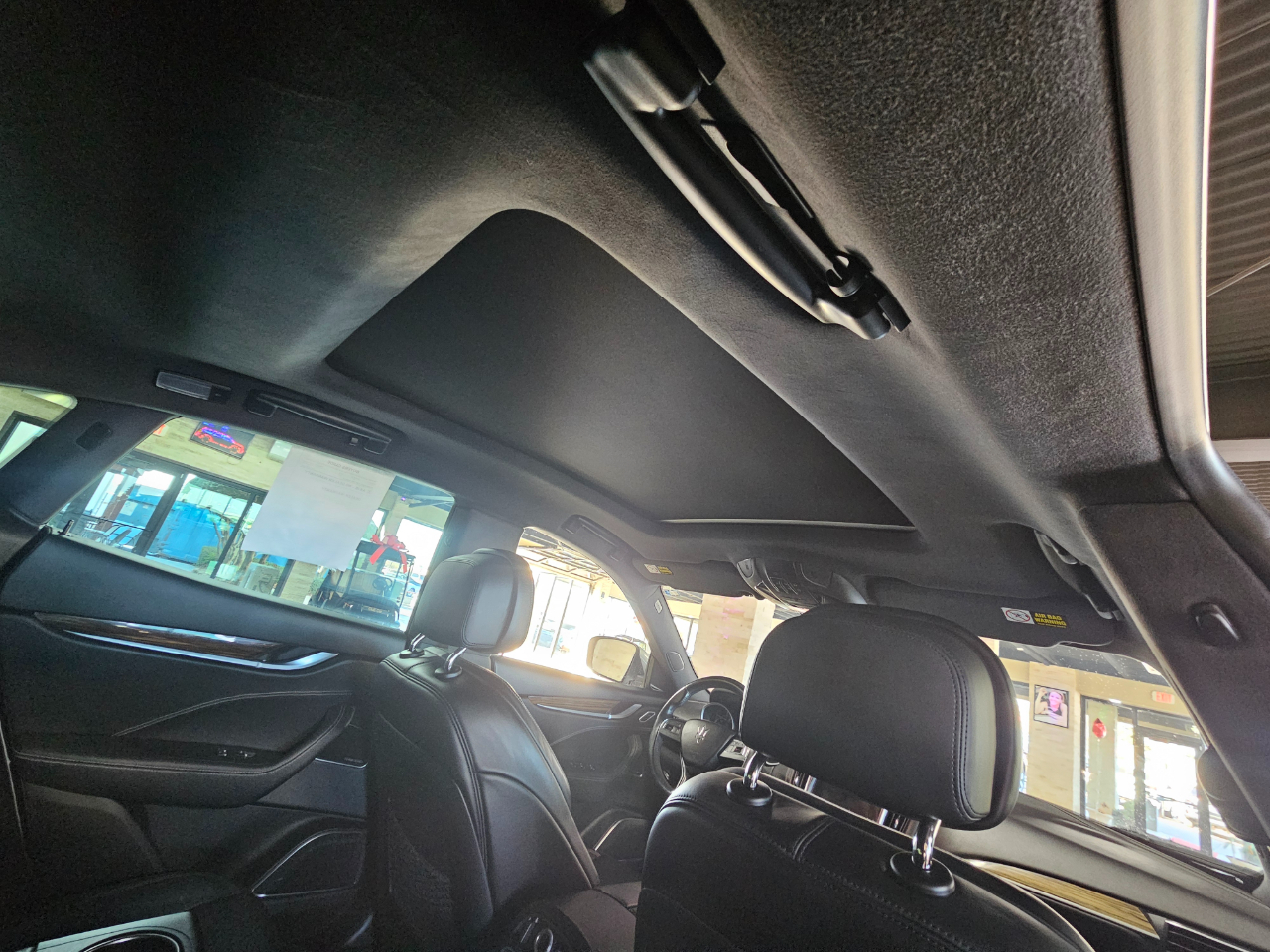 Maserati Levante GranLusso 3.0L 2018