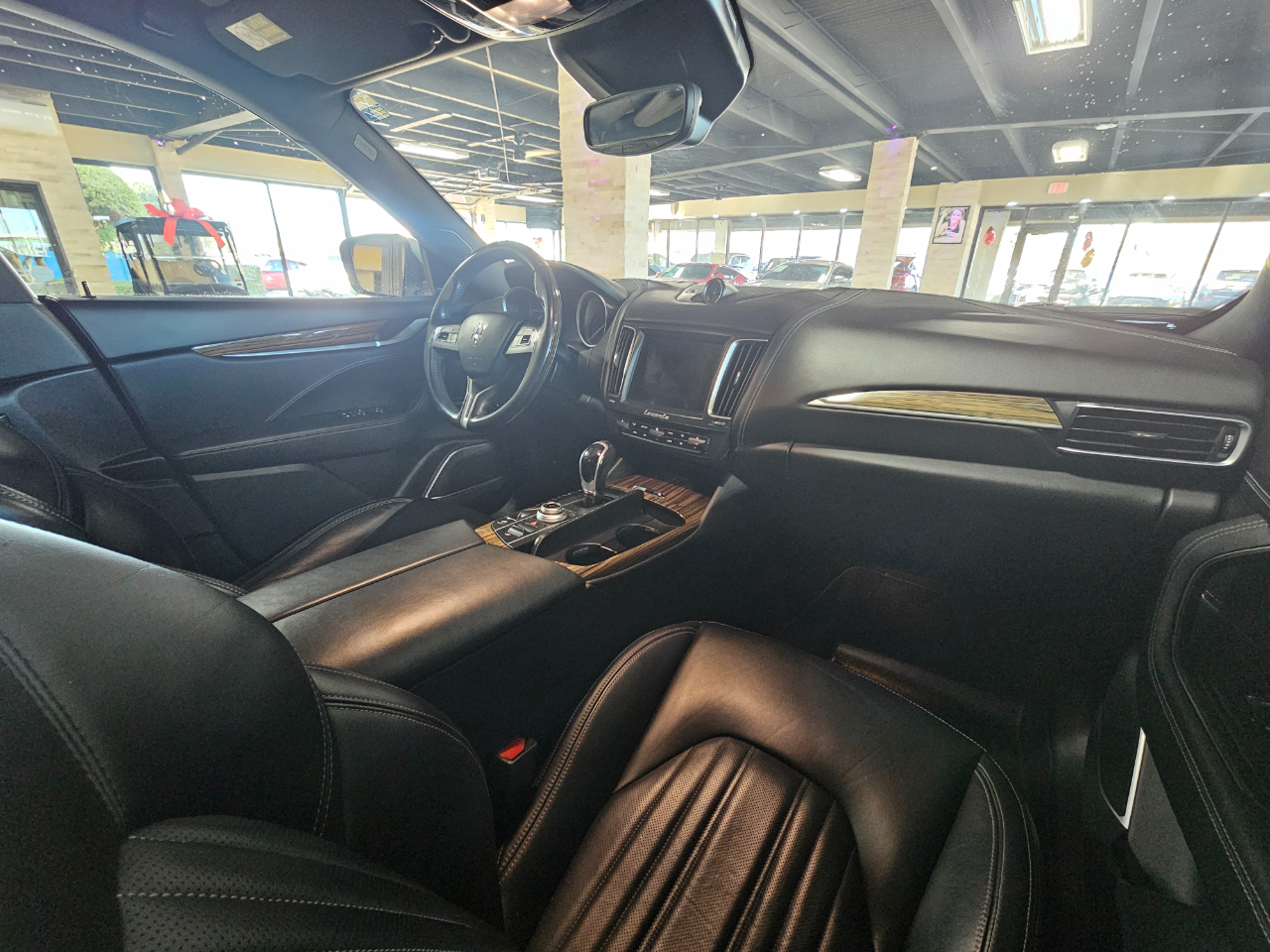 Maserati Levante GranLusso 3.0L 2018