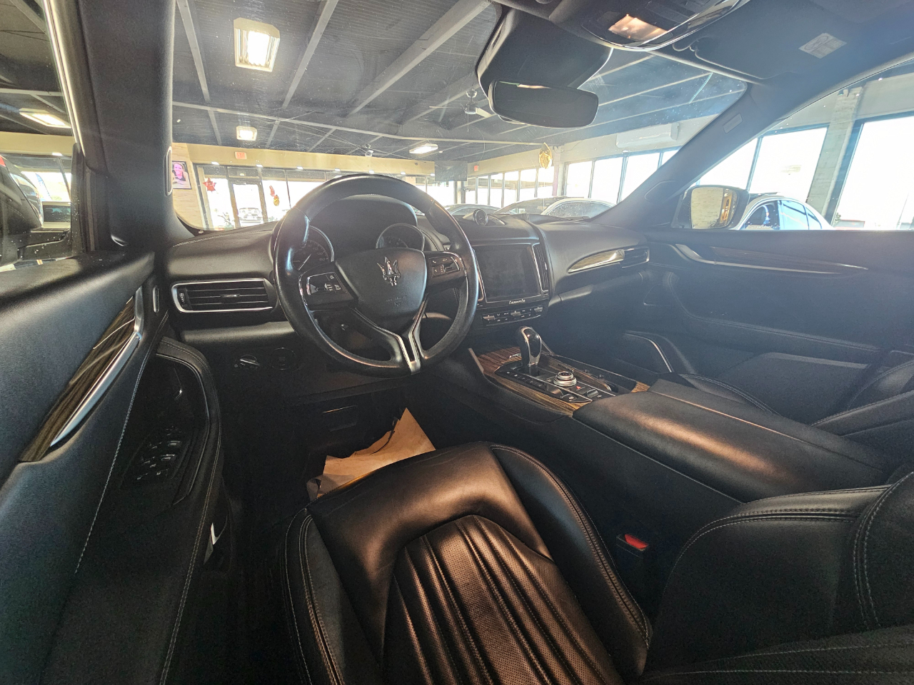 Maserati Levante GranLusso 3.0L 2018