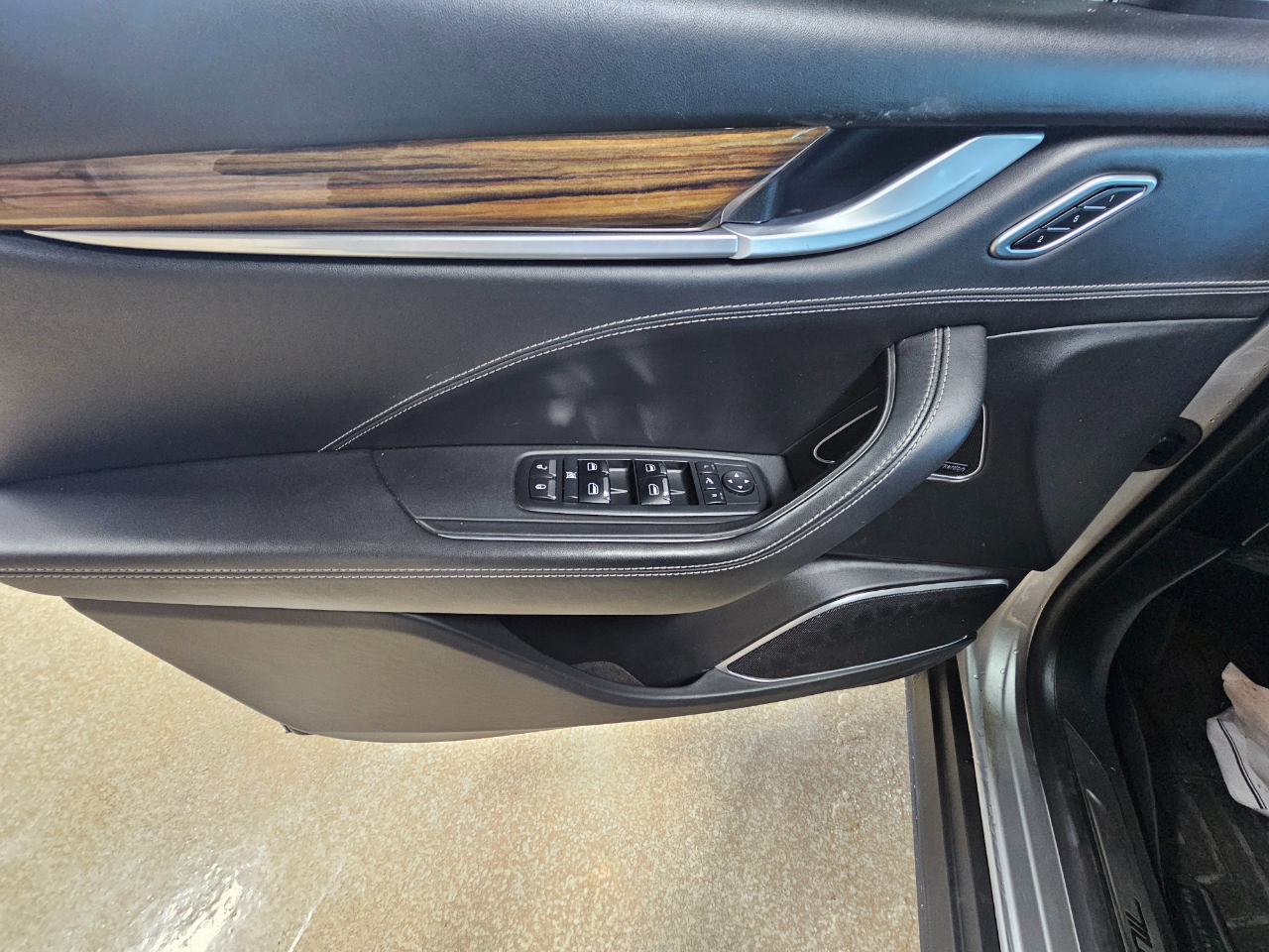 Maserati Levante GranLusso 3.0L 2018