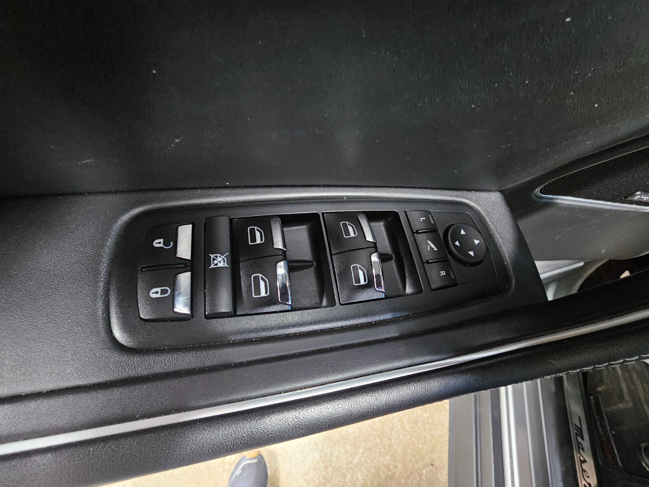 Maserati Levante GranLusso 3.0L 2018