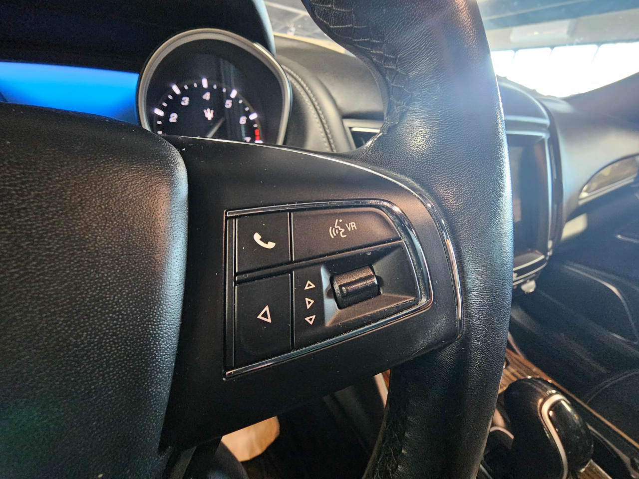 Maserati Levante GranLusso 3.0L 2018