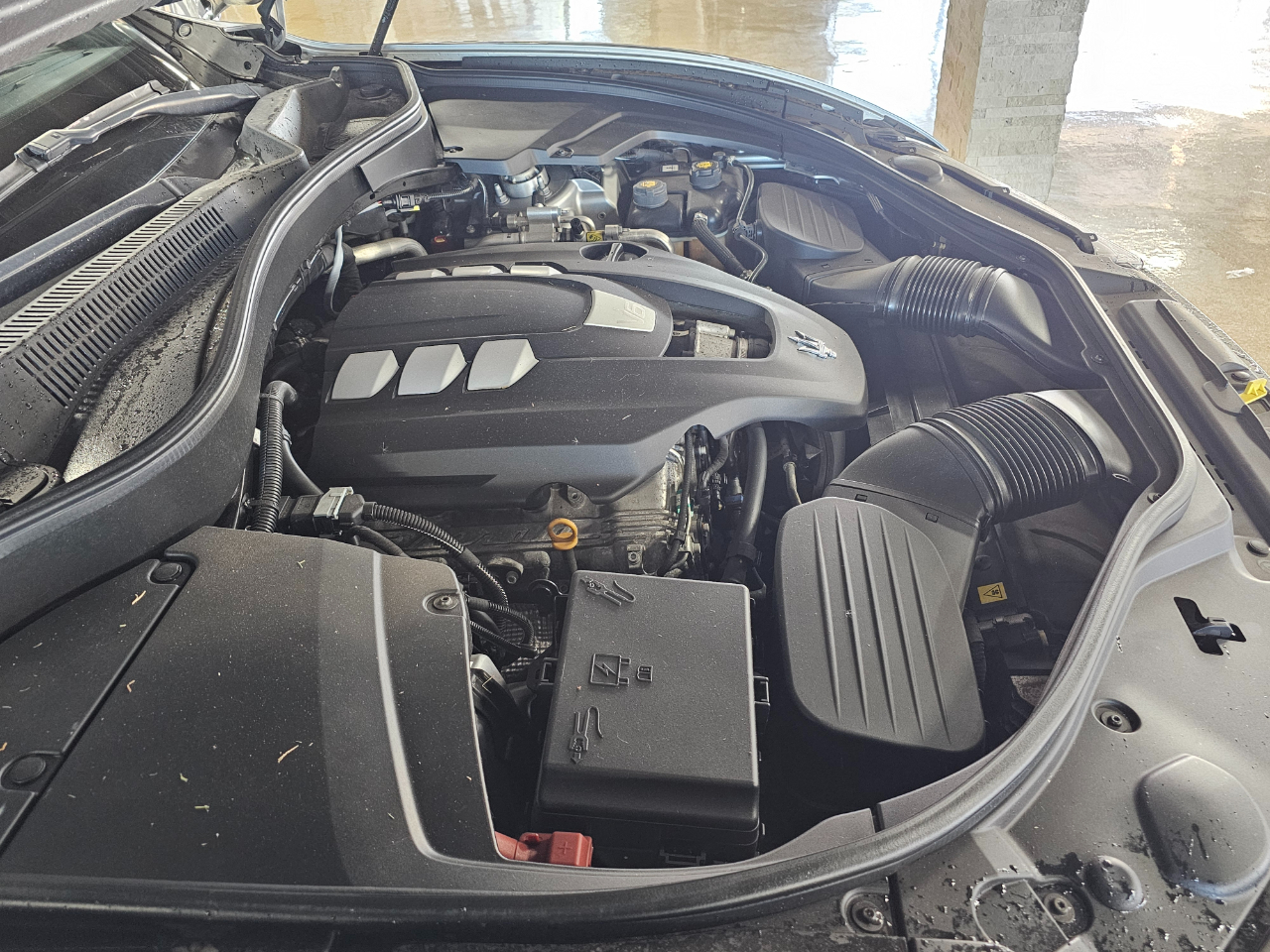 Maserati Levante GranLusso 3.0L 2018