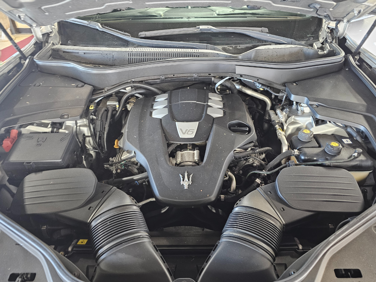 Maserati Levante GranLusso 3.0L 2018