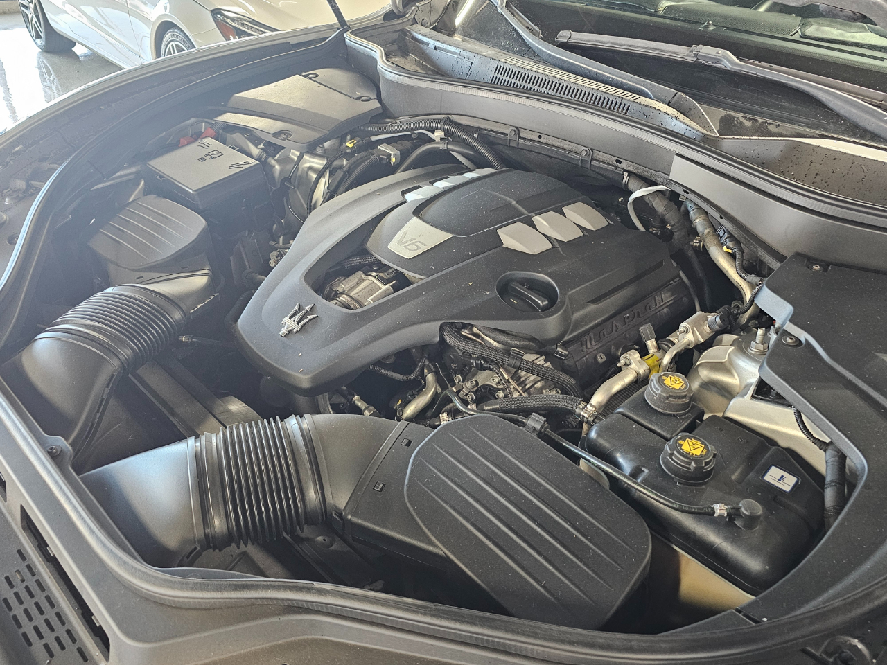 Maserati Levante GranLusso 3.0L 2018