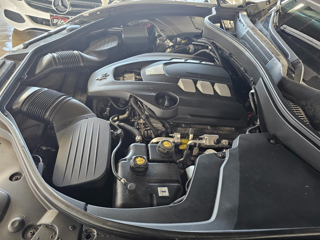 Maserati Levante GranLusso 3.0L 2018