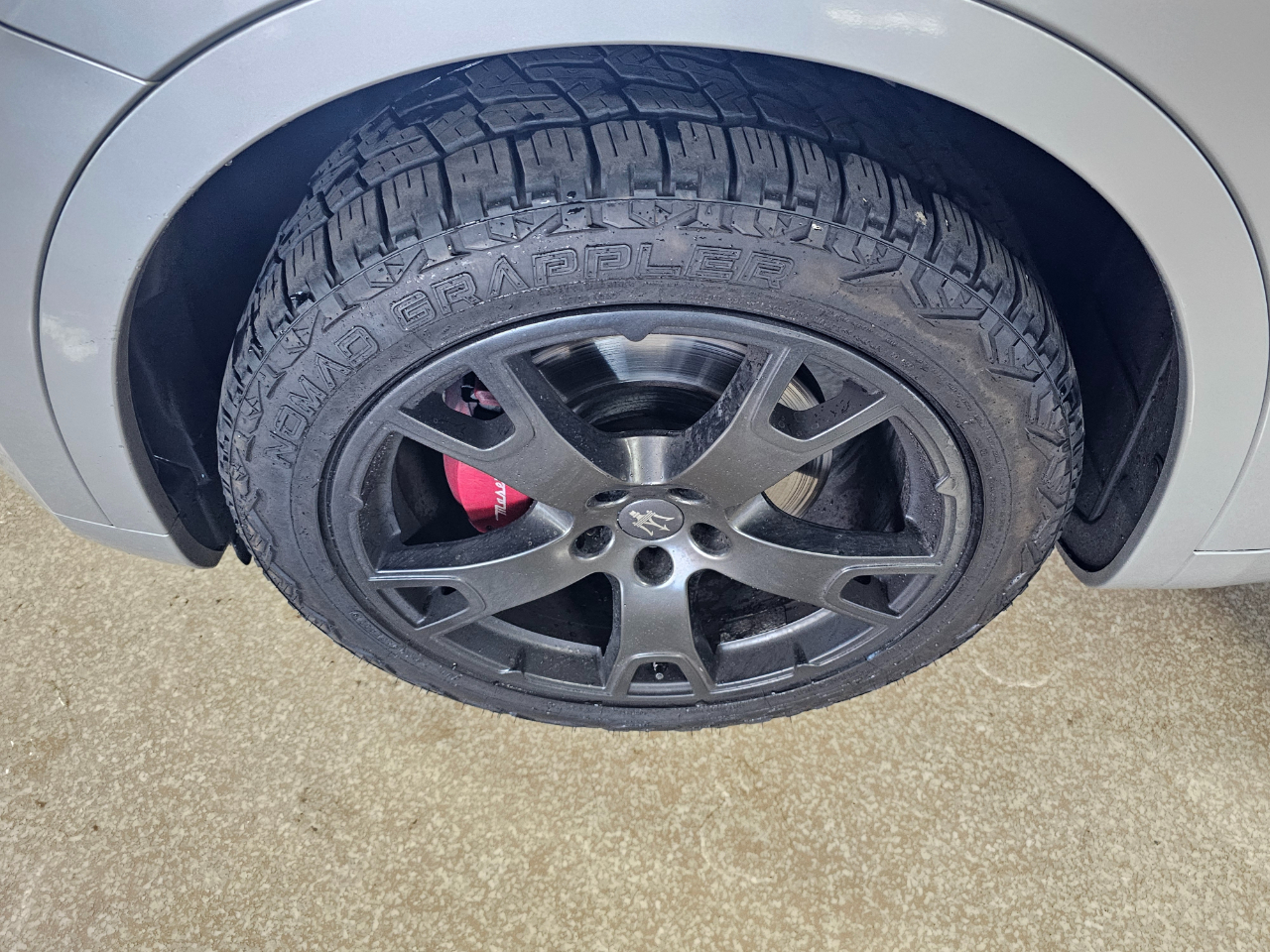 Maserati Levante GranLusso 3.0L 2018