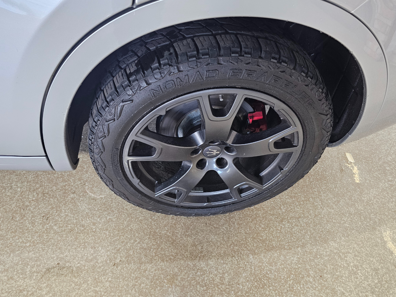 Maserati Levante GranLusso 3.0L 2018