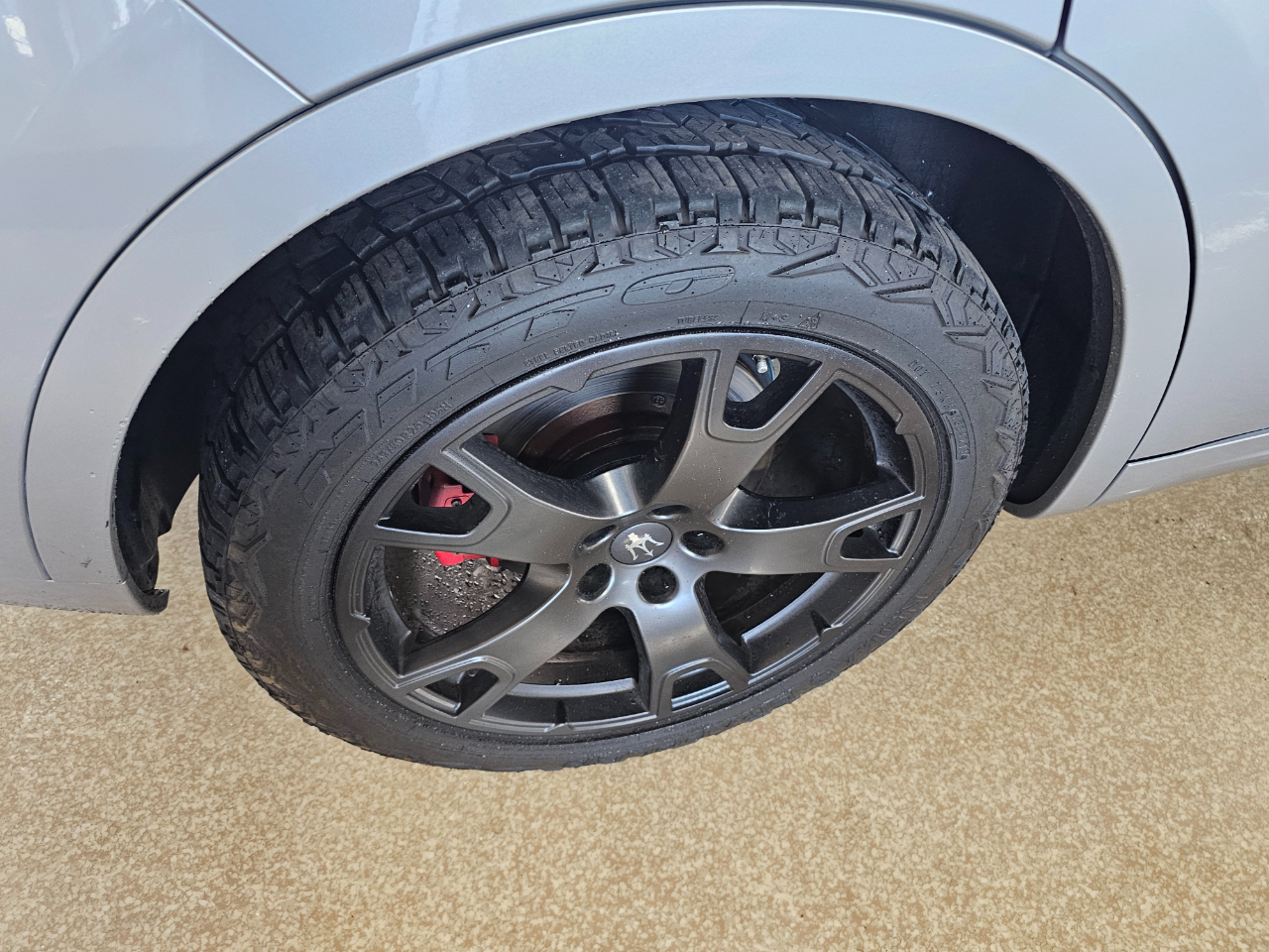 Maserati Levante GranLusso 3.0L 2018