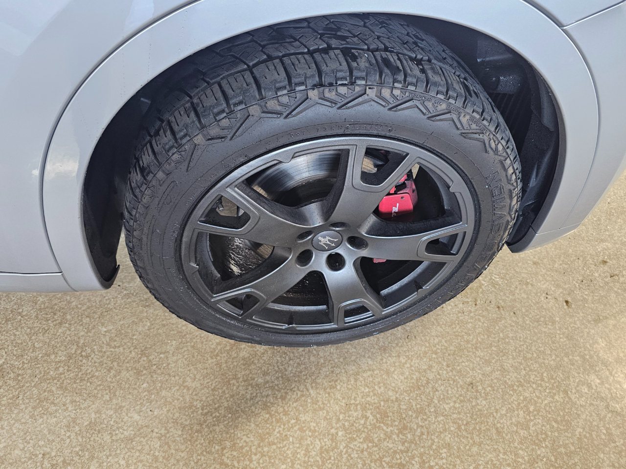 Maserati Levante GranLusso 3.0L 2018