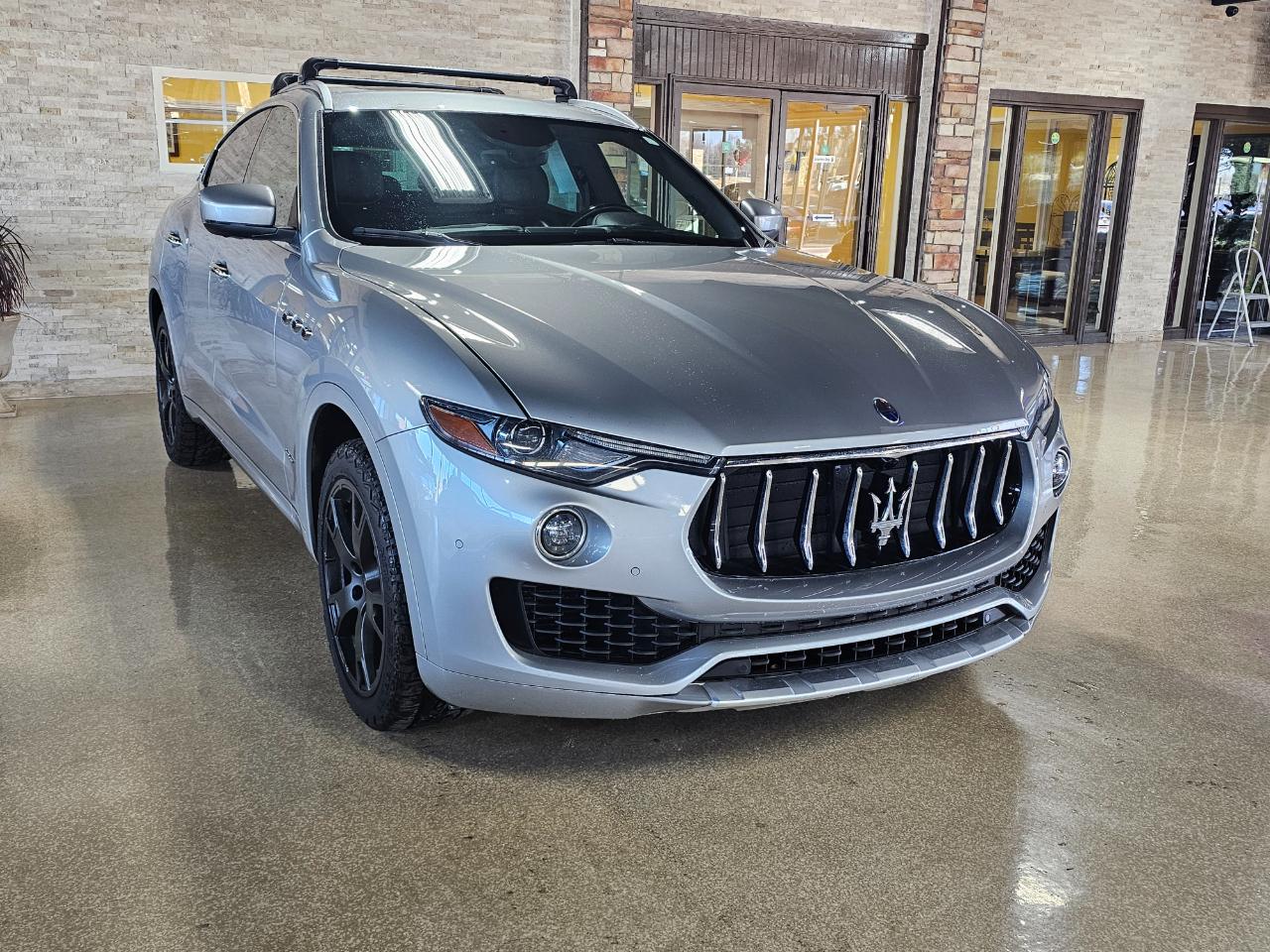 Maserati Levante GranLusso 3.0L 2018