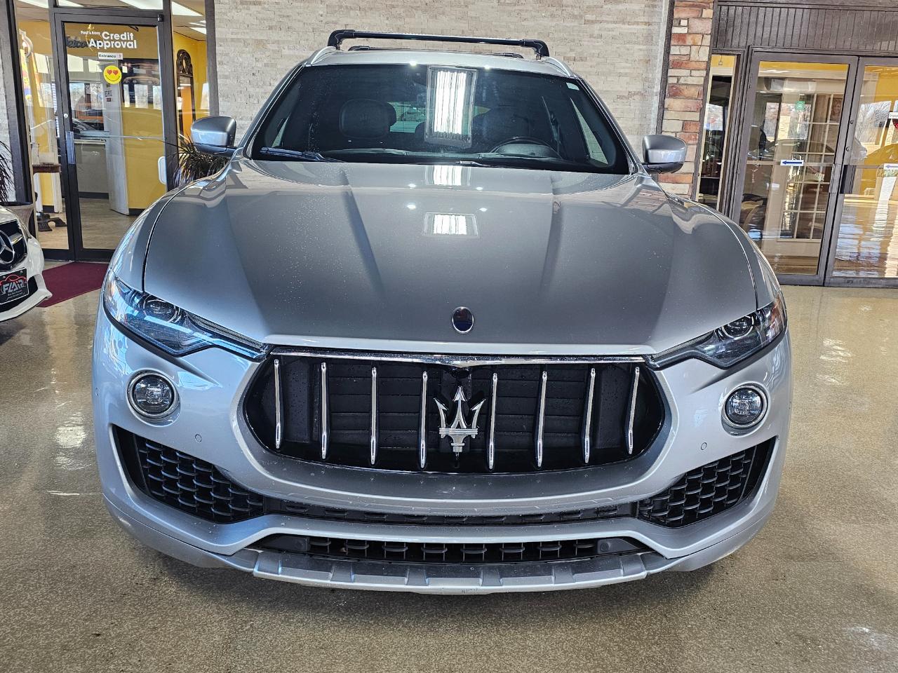 Maserati Levante GranLusso 3.0L 2018