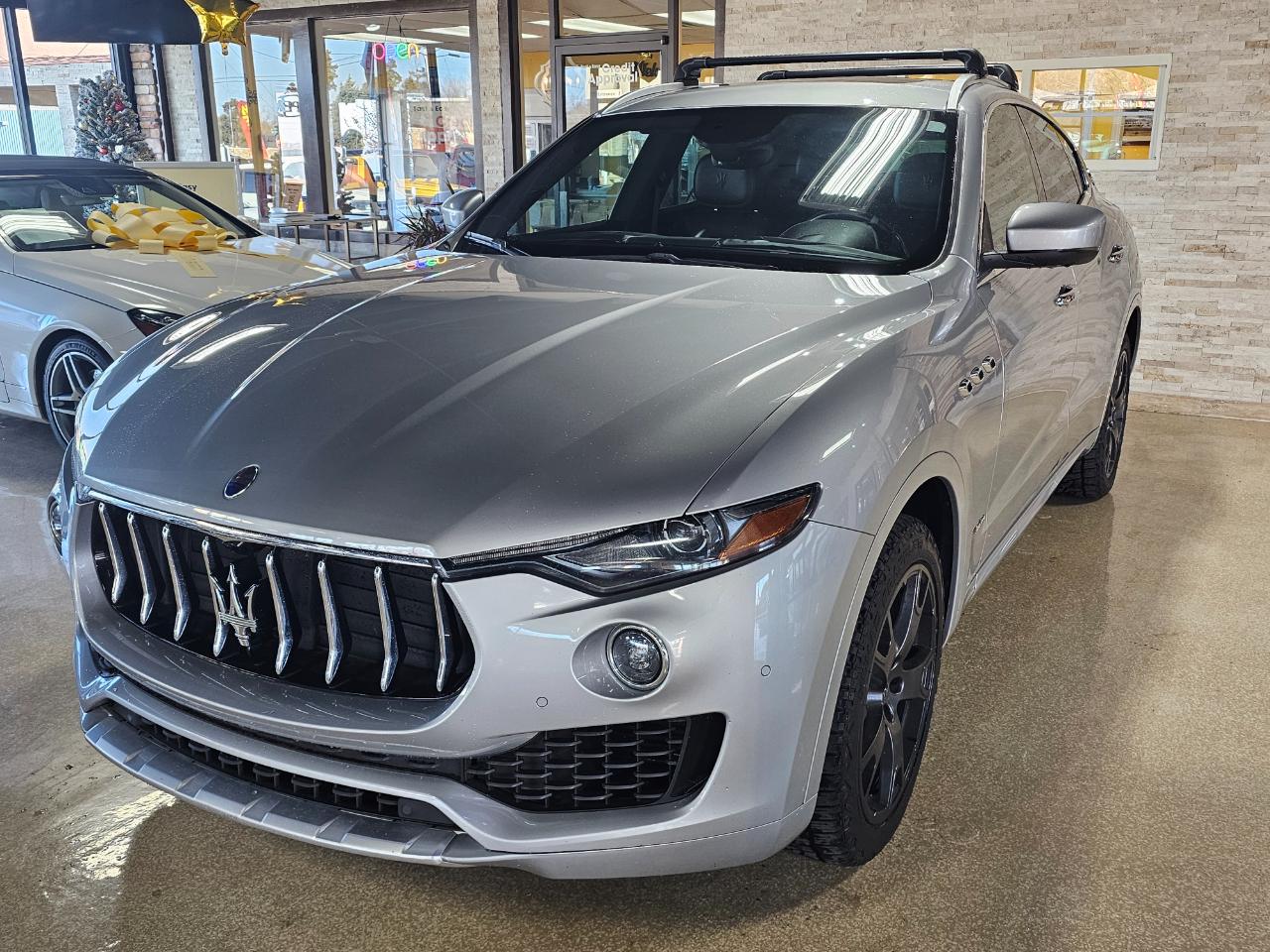 Maserati Levante GranLusso 3.0L 2018