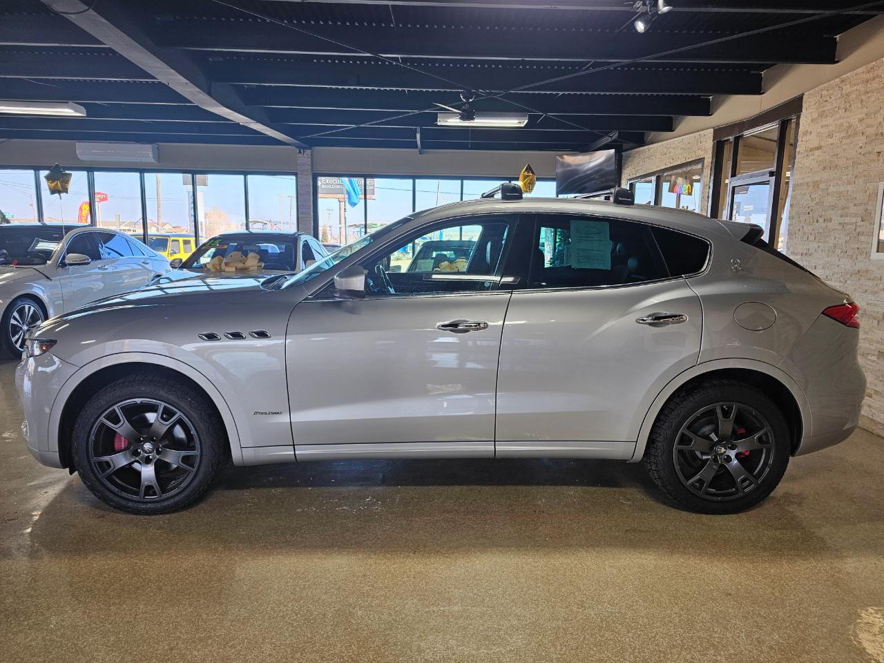 Maserati Levante GranLusso 3.0L 2018