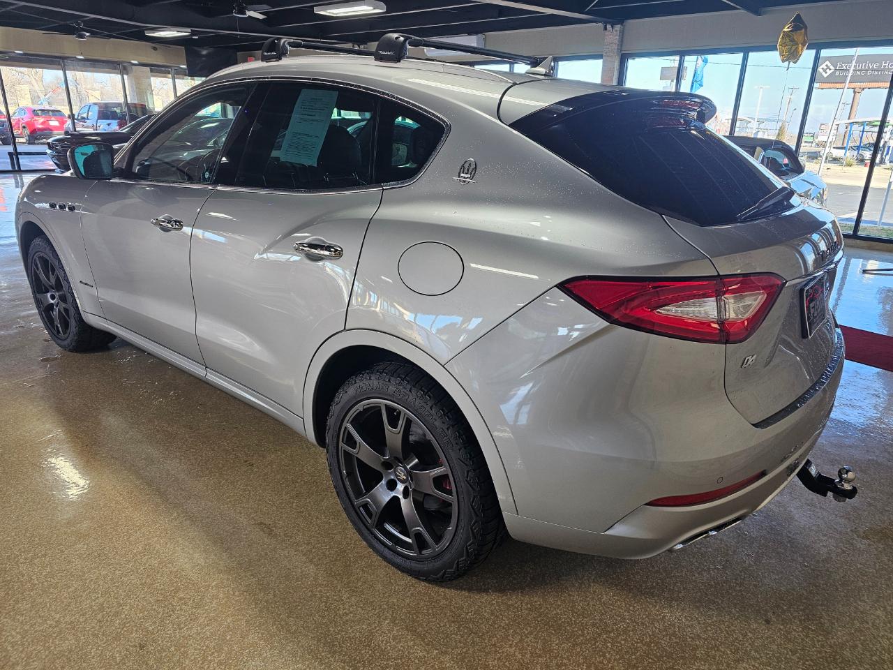 Maserati Levante GranLusso 3.0L 2018