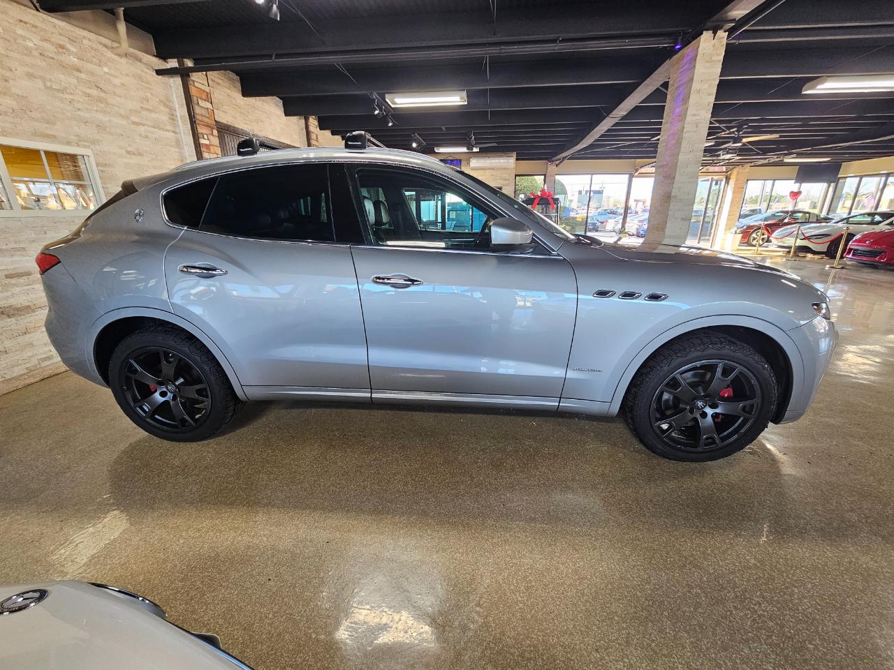 Maserati Levante GranLusso 3.0L 2018