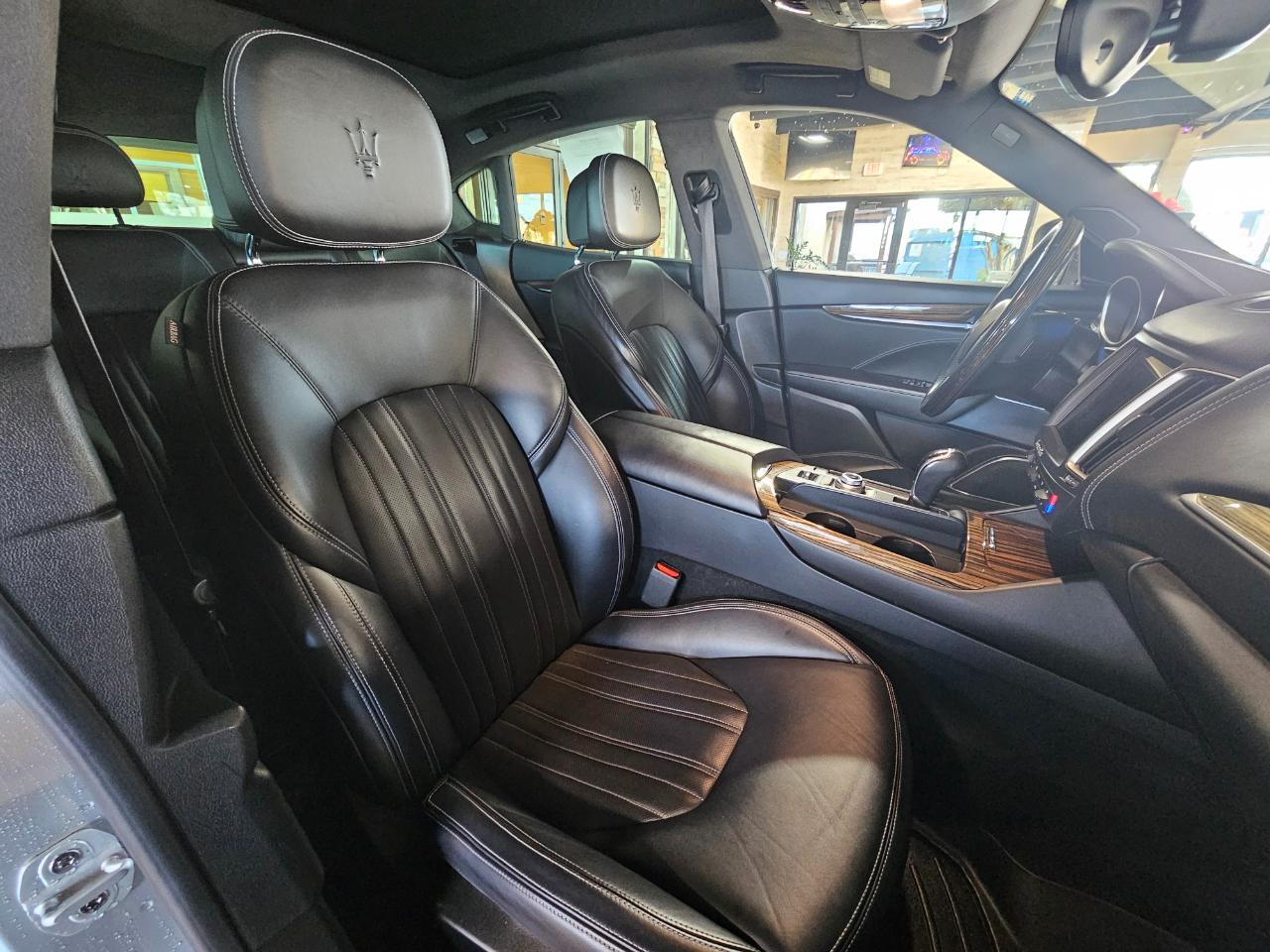 Maserati Levante GranLusso 3.0L 2018