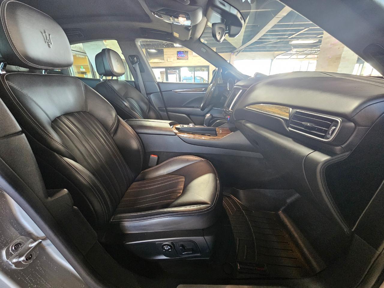 Maserati Levante GranLusso 3.0L 2018