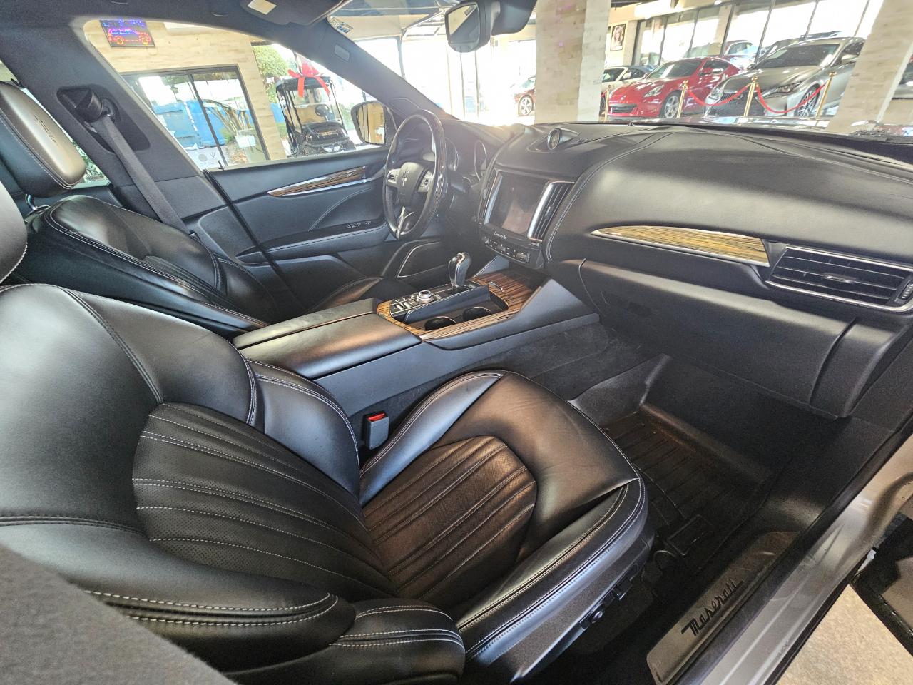 Maserati Levante GranLusso 3.0L 2018